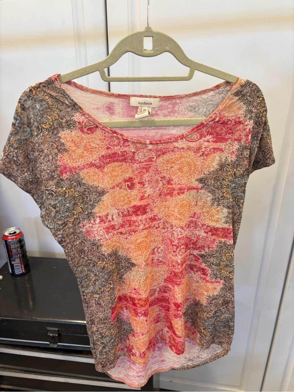 Sundance dressy tee